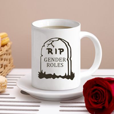 Rip Gender Roles Mug